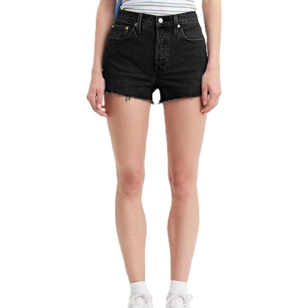 Levi Jean Shorts